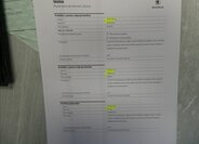 Škoda Octavia Kombi 1,6 l 77 kw