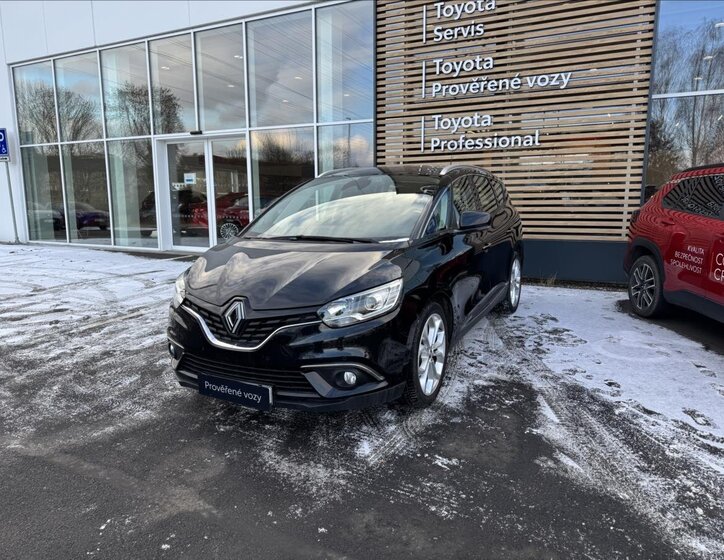 Renault Grand Scénic Hatchback 1,3 l 103 kw