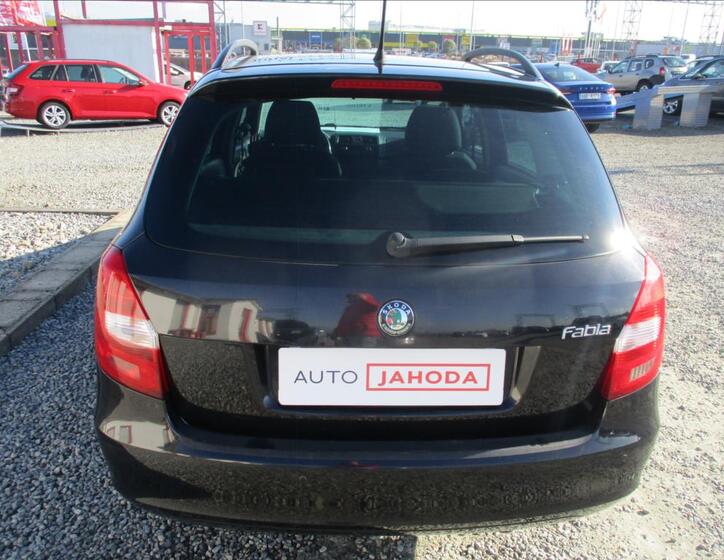 Škoda Fabia 6