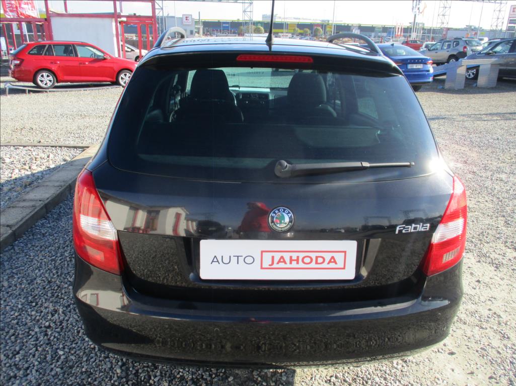Škoda Fabia