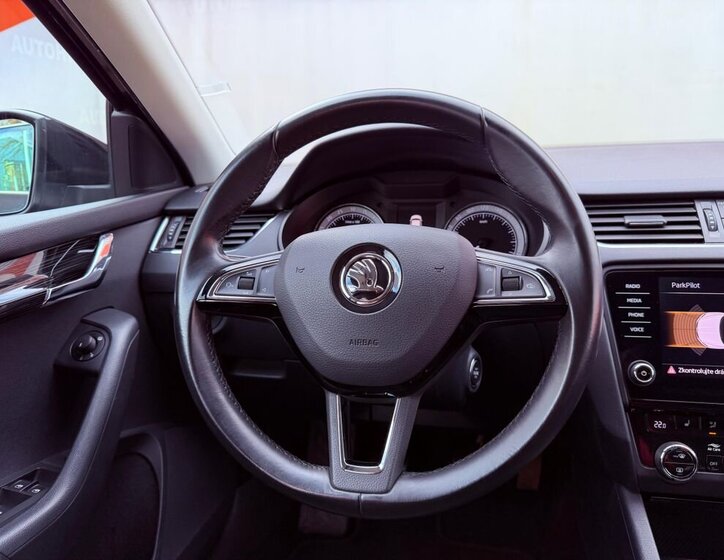 Škoda Octavia Kombi 2,0 l 110 kw