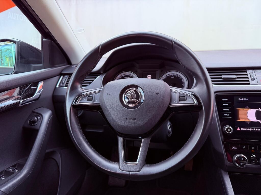 Škoda Octavia Kombi 2,0 l 110 kw