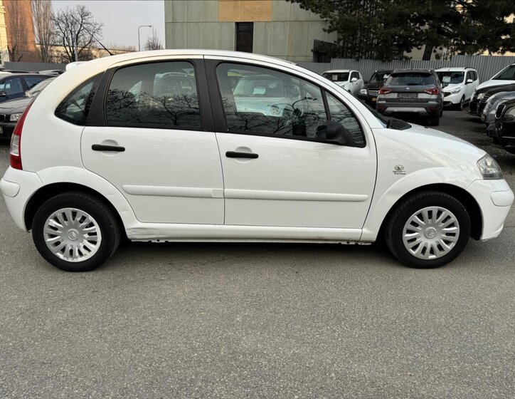 Citroën C3 Hatchback 1,1 l 44 kw