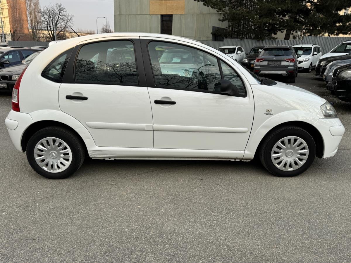 Citroën C3 Hatchback 1,1 l 44 kw