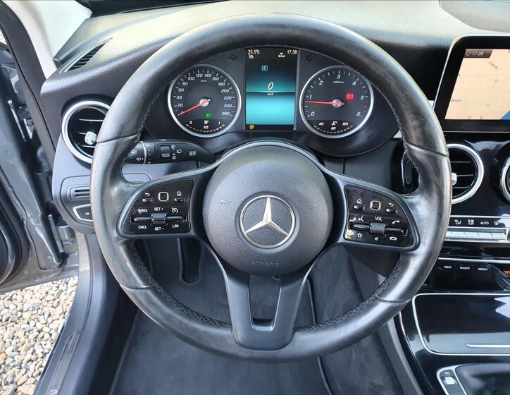 Mercedes-Benz Třídy C Kombi 1,6 l 90 kw