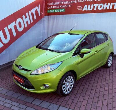 Ford Fiesta 1