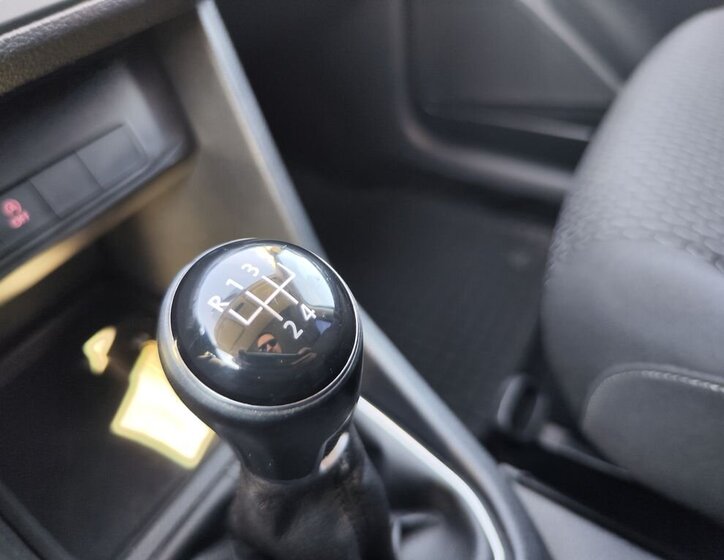 Volkswagen Caddy Pick-up 2,0 l 75 kw