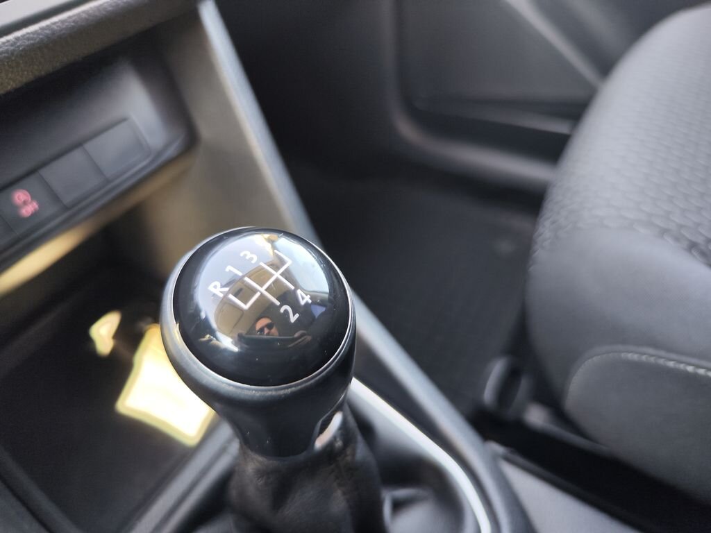 Volkswagen Caddy Pick-up 2,0 l 75 kw