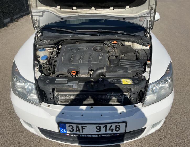 Škoda Octavia 25