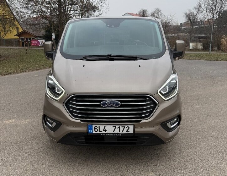 Ford Tourneo Custom VAN-Minibus 0,0 110 kw