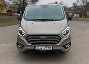 Ford Tourneo Custom VAN-Minibus 0,0 110 kw