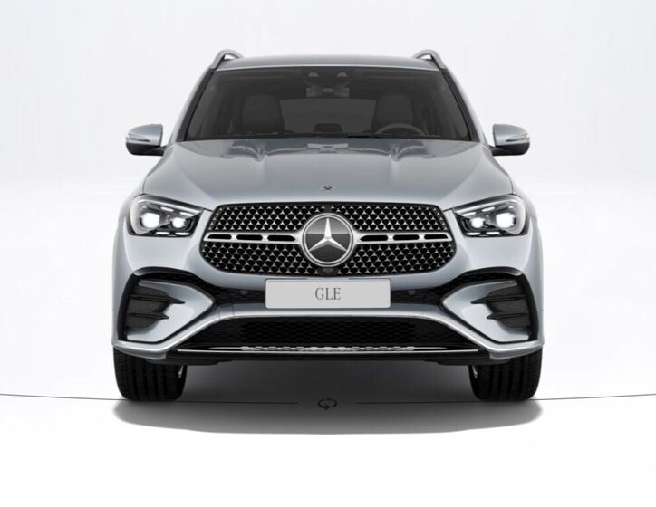 Mercedes-Benz GLE SUV / Terénní 2,0 l 260 kw