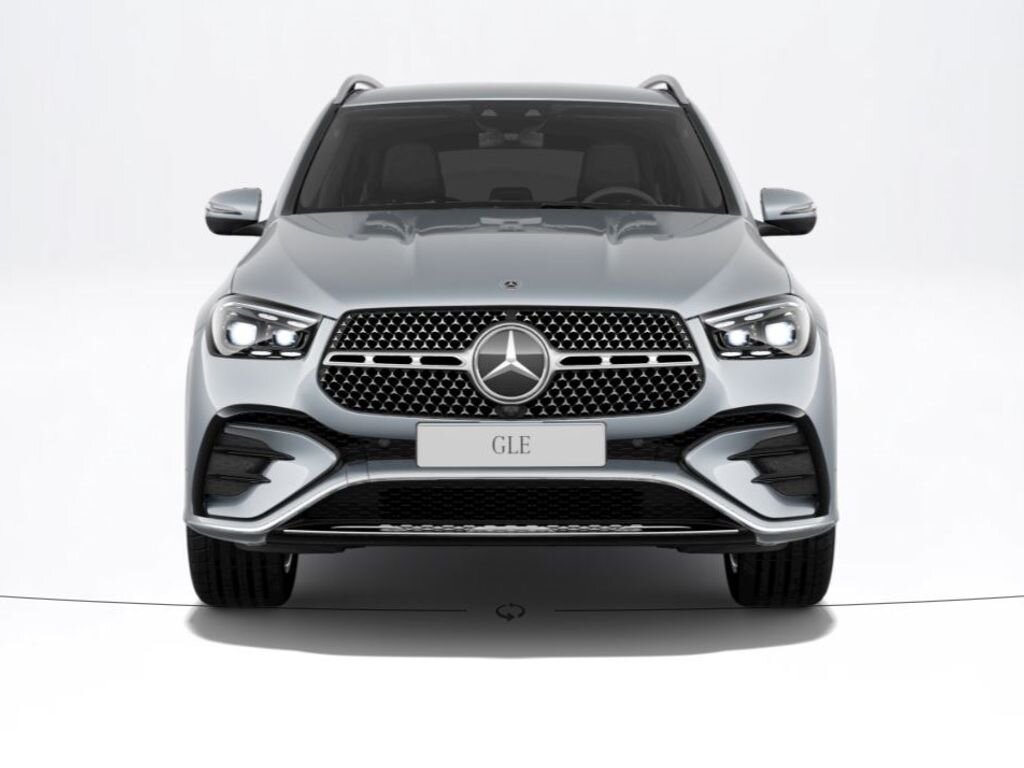 Mercedes-Benz GLE SUV / Terénní 2,0 l 260 kw