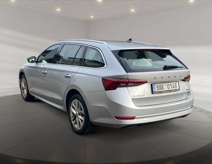 Škoda Octavia 4