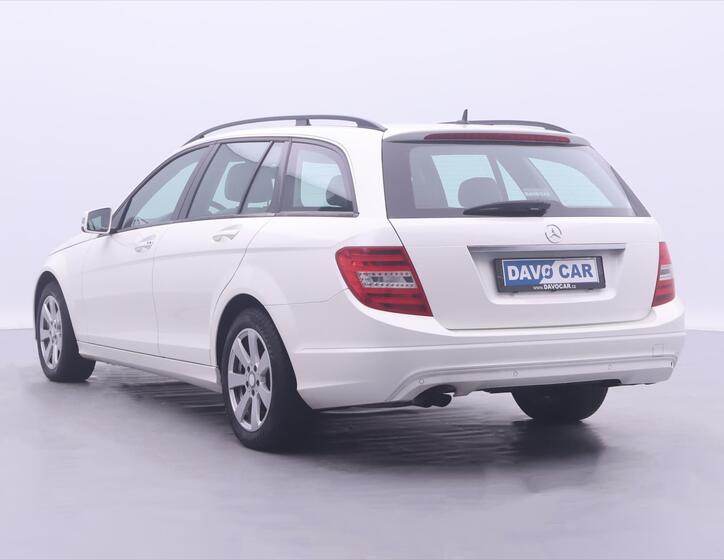 Mercedes-Benz Třídy C 5