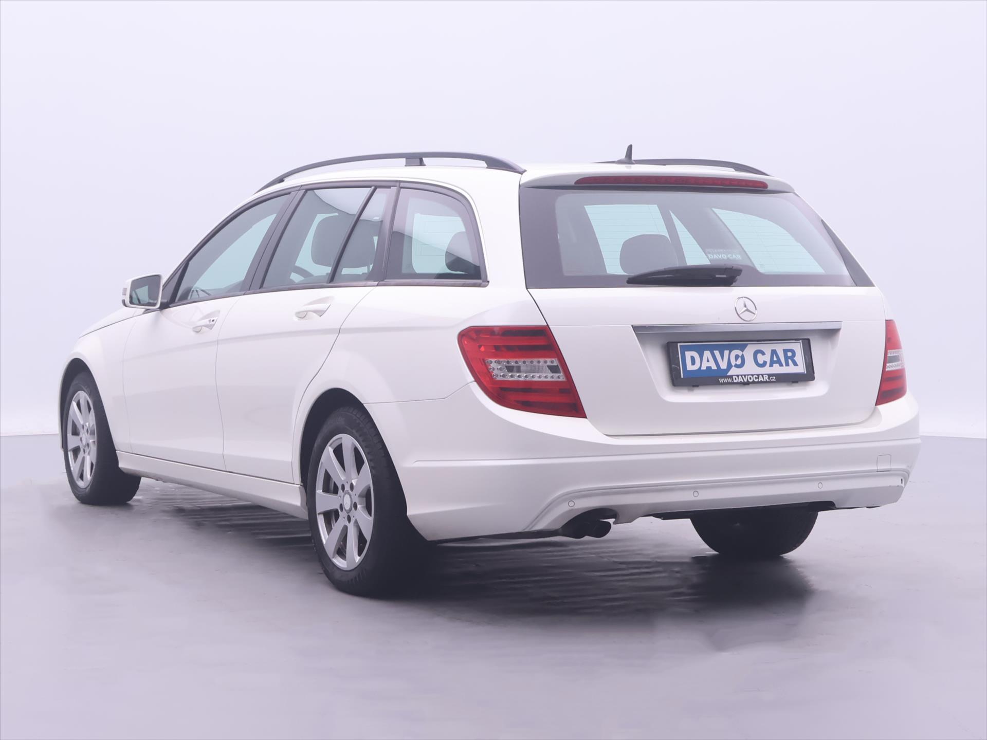 Mercedes-Benz Třídy C