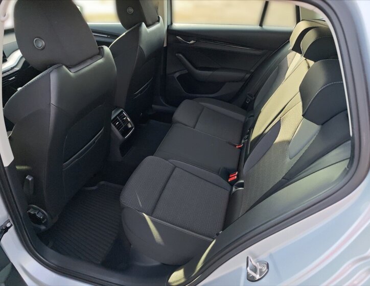 Škoda Octavia Kombi 2,0 l 85 kw