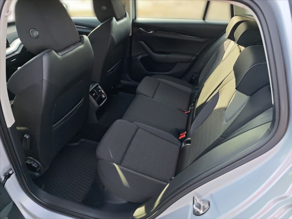 Škoda Octavia Kombi 2,0 l 85 kw