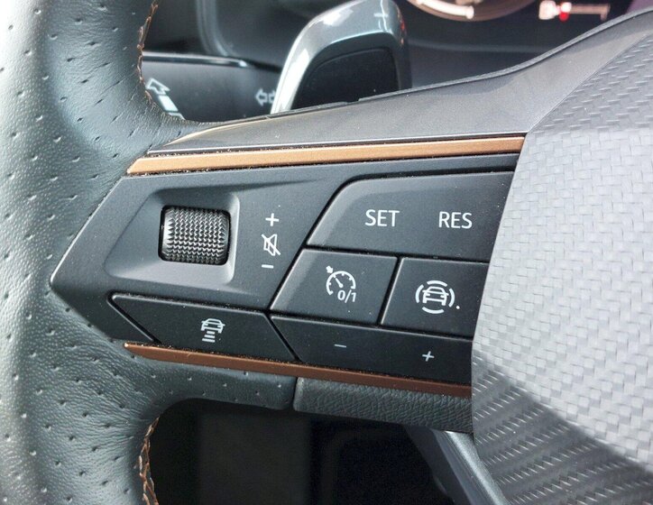 Cupra Formentor SUV 1,5 l 110 kw