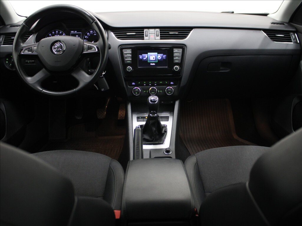 Škoda Octavia Kombi 2,0 l 110 kw