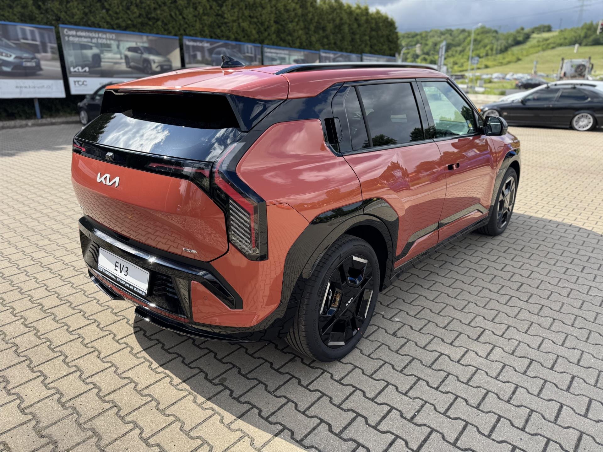 KIA EV3 CUV / Crossover 0,0 150 kw