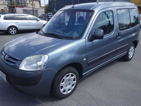 Peugeot Partner