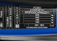 Ford Focus Kombi 1,5 l 85 kw