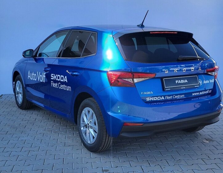 Škoda Fabia Hatchback 999,0 70 kw