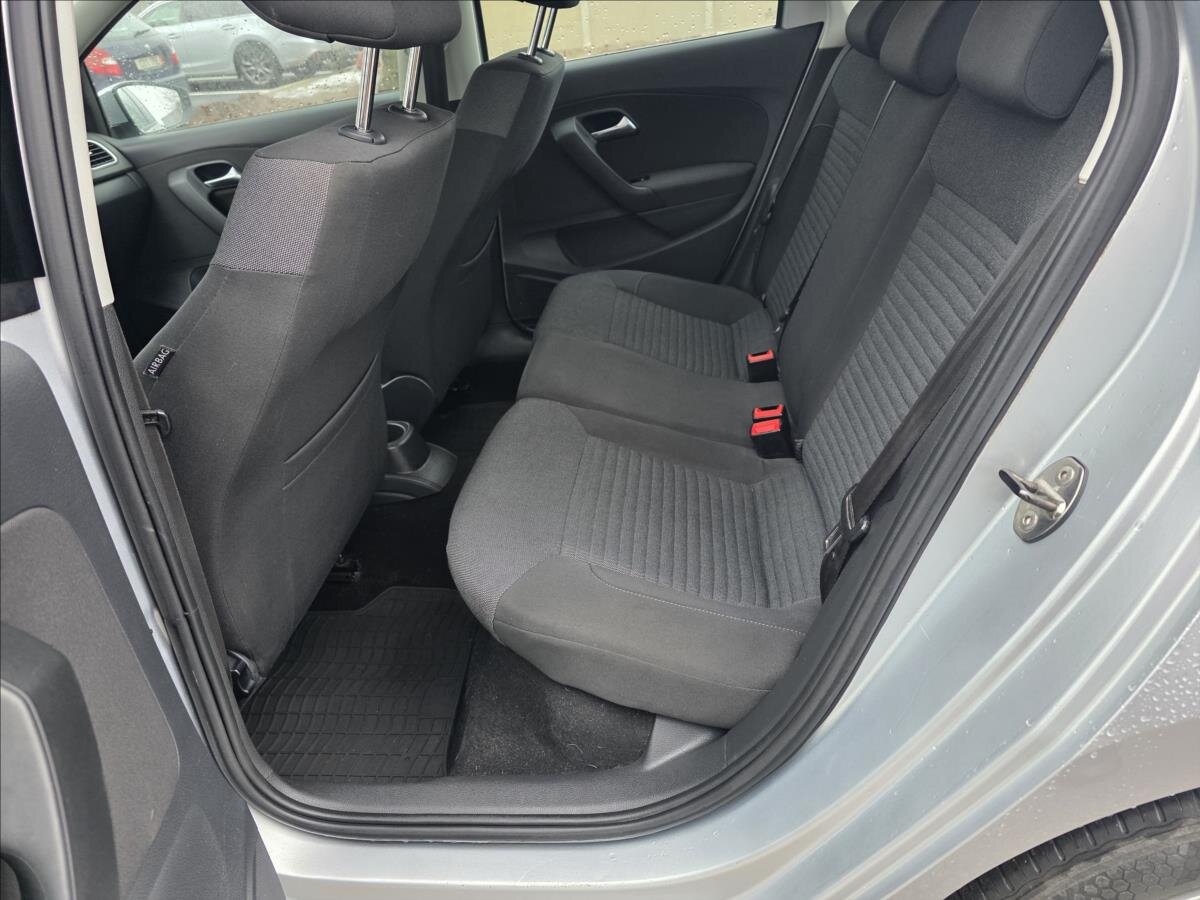 Volkswagen Polo Hatchback 1,4 l 63 kw