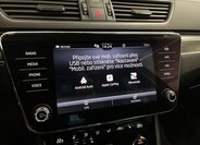 Škoda Superb Kombi 2,0 l 147 kw