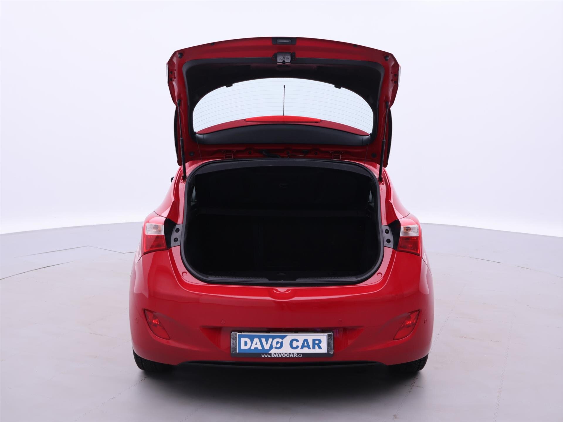 Hyundai i30 Hatchback 1,4 l 73 kw