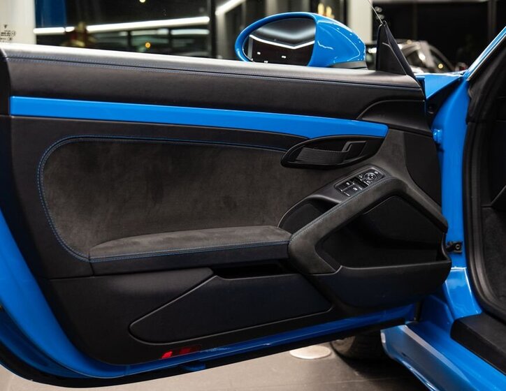 Porsche 718 Kabriolet 4,0 l 309 kw