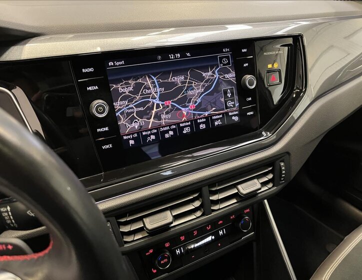 Volkswagen Polo Hatchback 2,0 l 147 kw