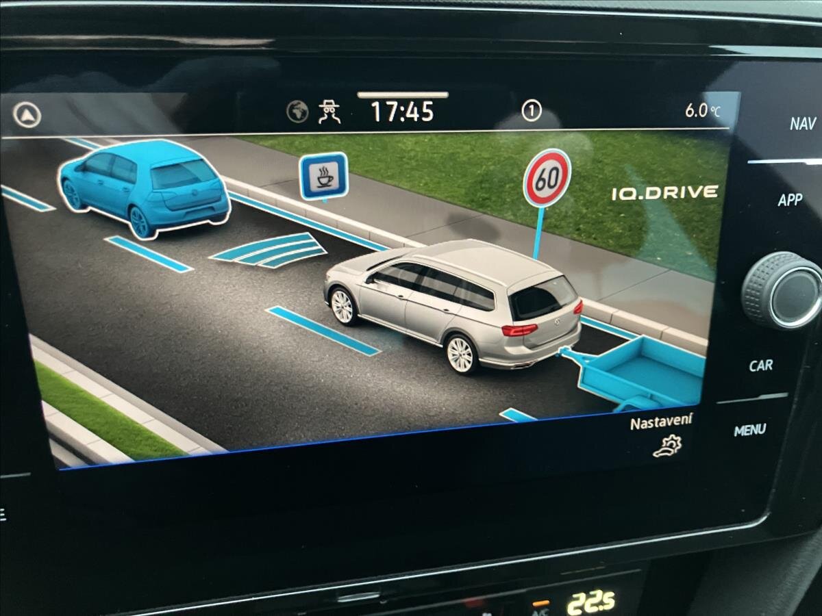 Volkswagen Passat Kombi 2,0 l 110 kw