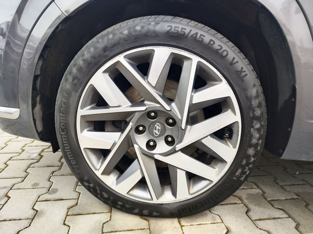 Hyundai Santa Fe SUV 2,2 l 142 kw