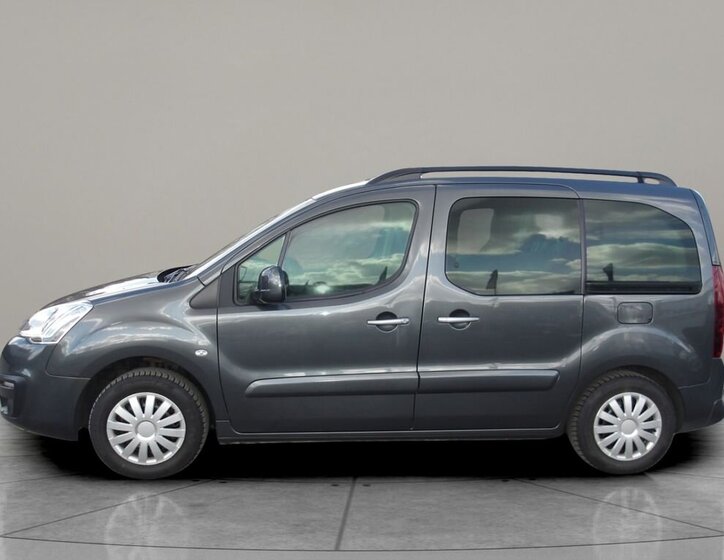 Peugeot Partner Tepee Kombi 1,6 l 73 kw