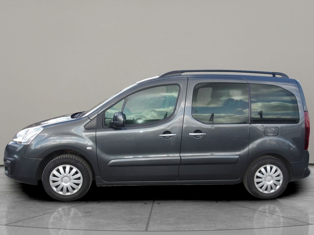 Peugeot Partner Tepee Kombi 1,6 l 73 kw