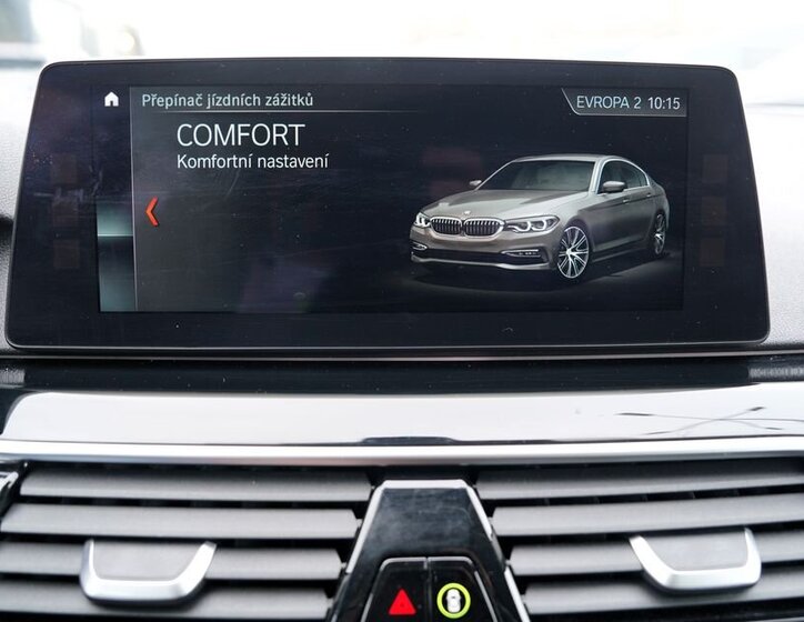 BMW Řada 5 37