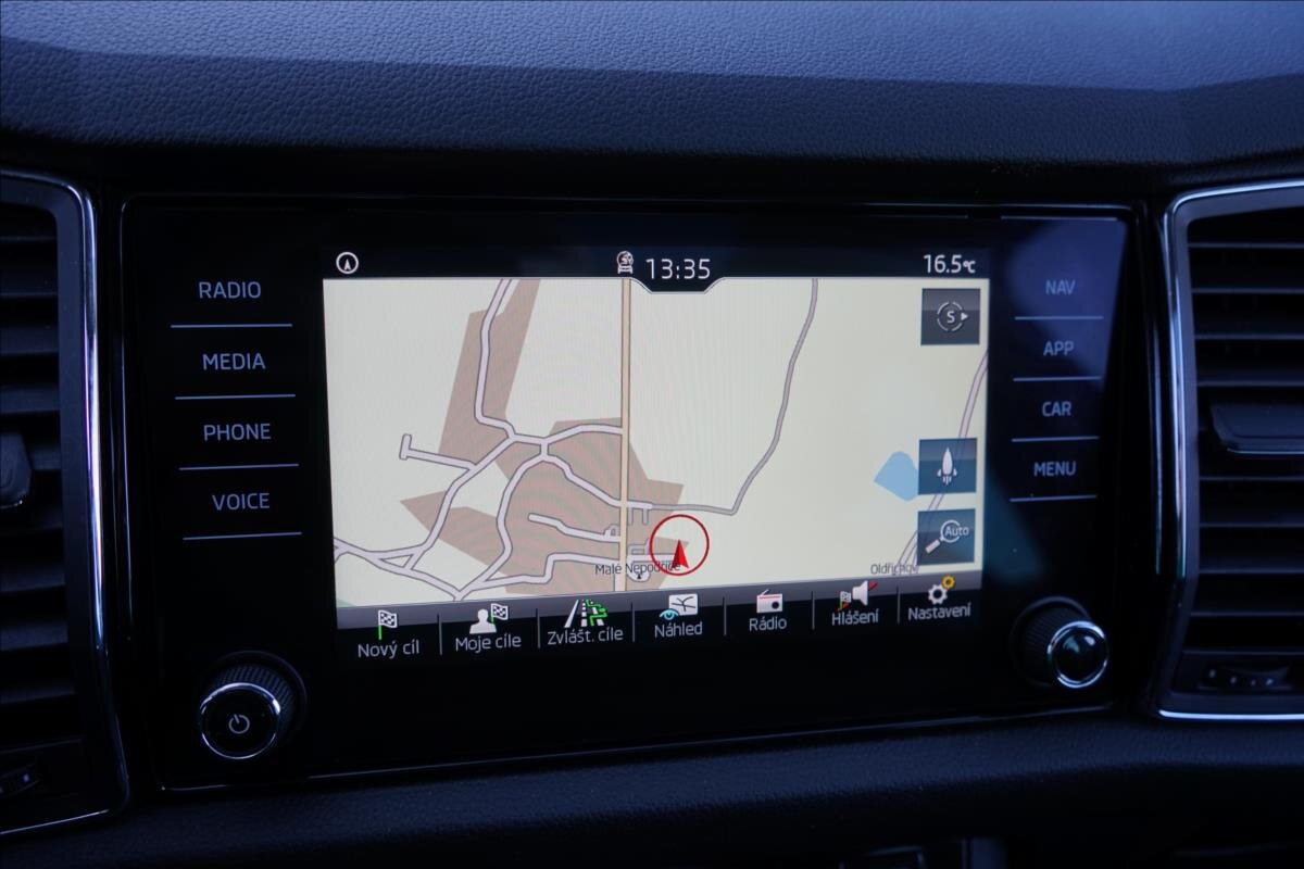 Škoda Kodiaq SUV 2,0 l 132 kw