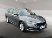 Škoda Octavia 1