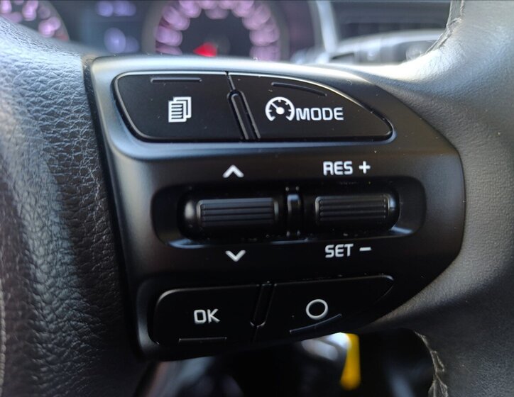 KIA Stonic Hatchback 1,4 l 73 kw