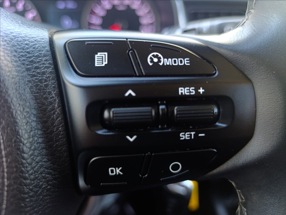 KIA Stonic Hatchback 1,4 l 73 kw