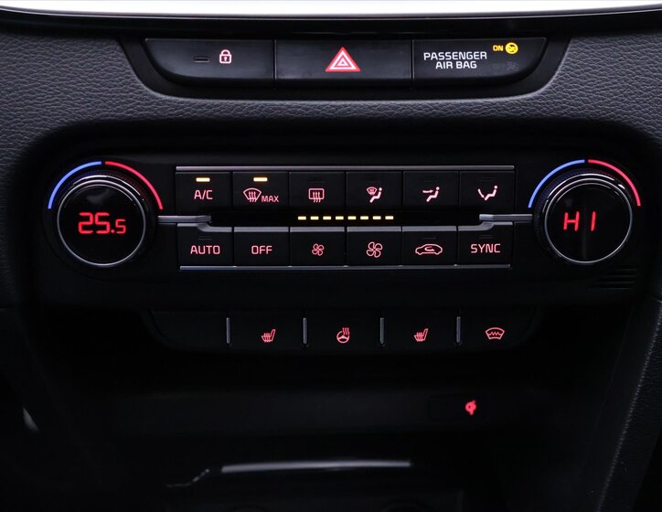 KIA ProCeed Hatchback 1,5 l 117 kw