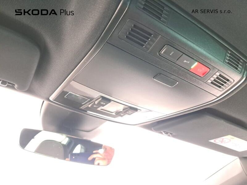 Škoda Superb Kombi 2,0 l 147 kw