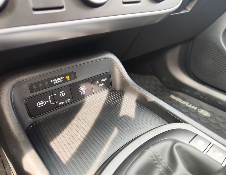 Hyundai Kona SUV / Terénní 998,0 88 kw