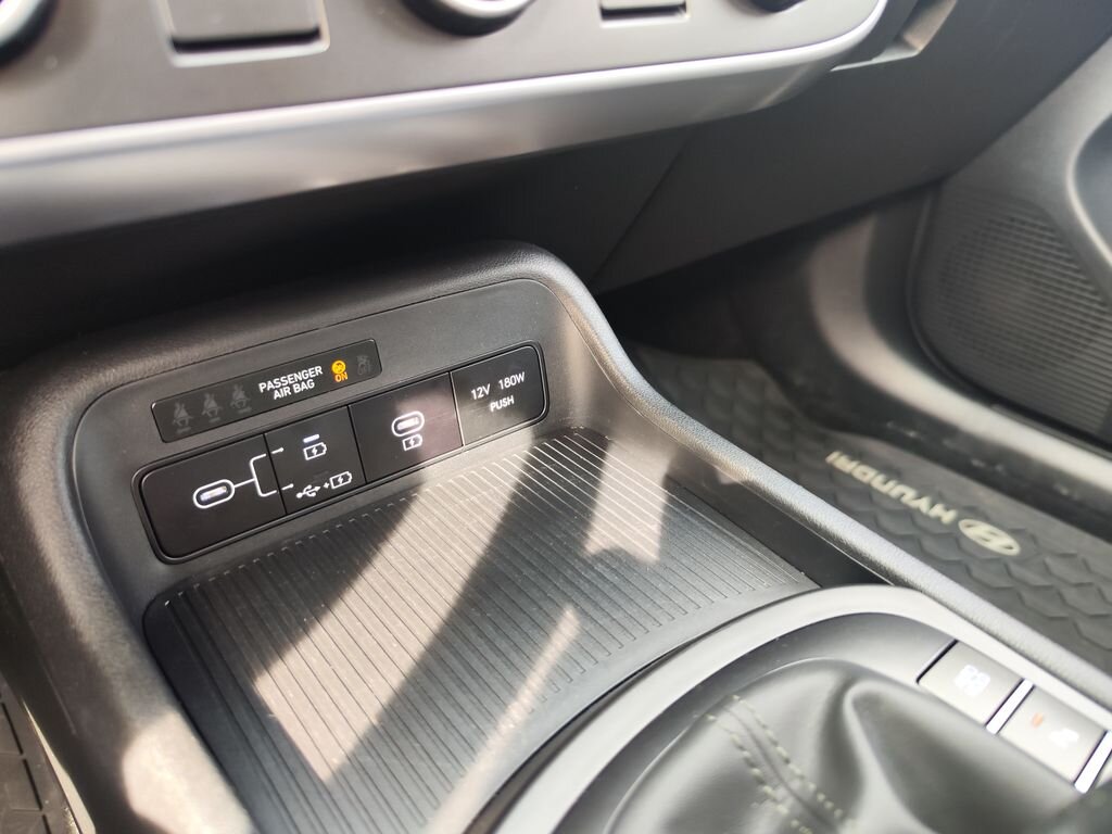 Hyundai Kona SUV / Terénní 998,0 88 kw