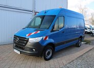 Mercedes-Benz Sprinter Užitková 2,1 l 120 kw