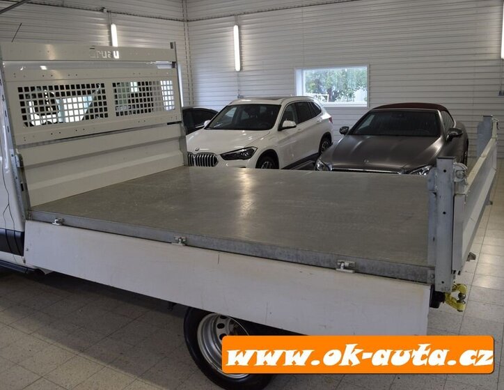 Ford Transit Sklápěč 2,0 l 96 kw