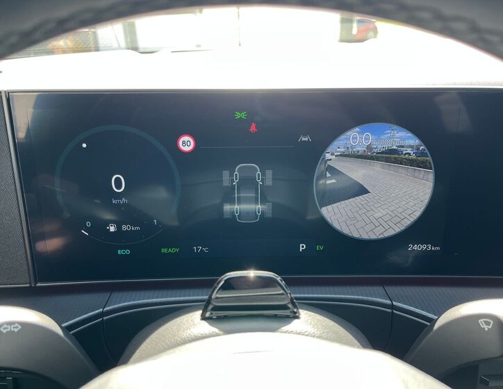 Hyundai Santa Fe SUV / Terénní 1,6 l 158 kw