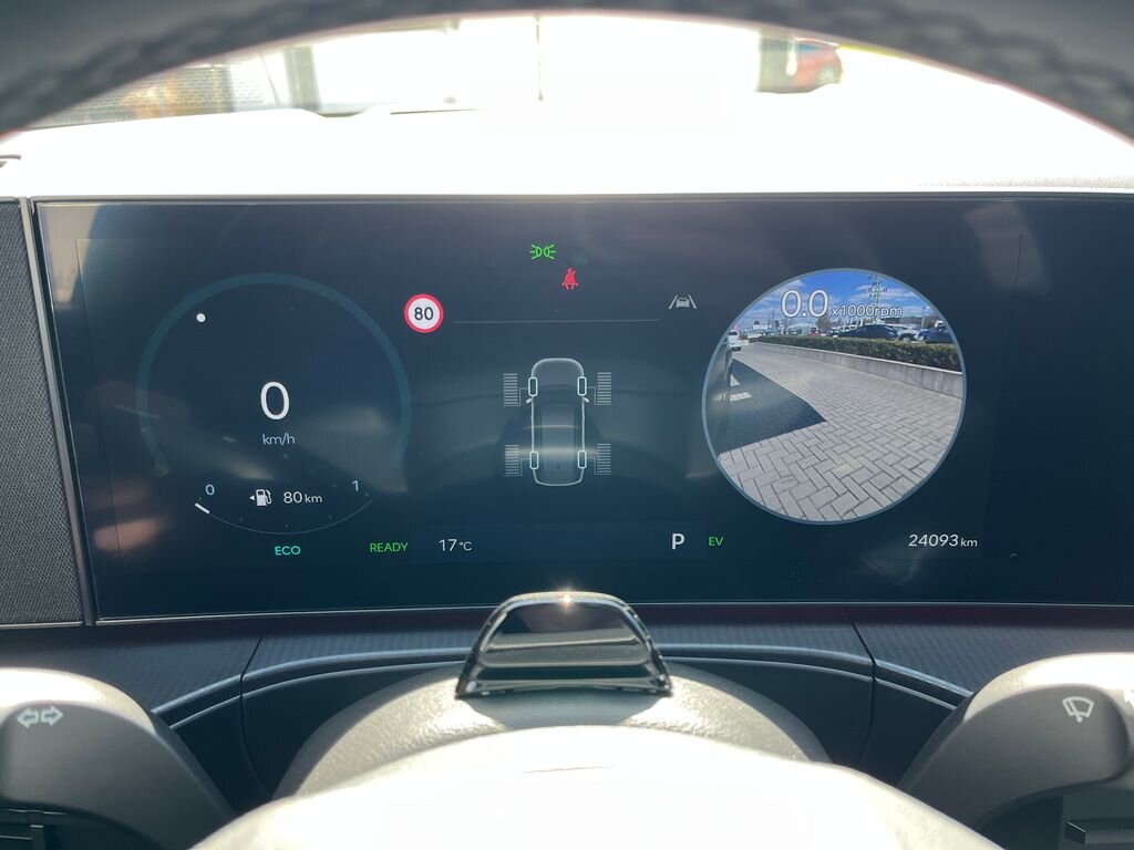 Hyundai Santa Fe SUV / Terénní 1,6 l 158 kw